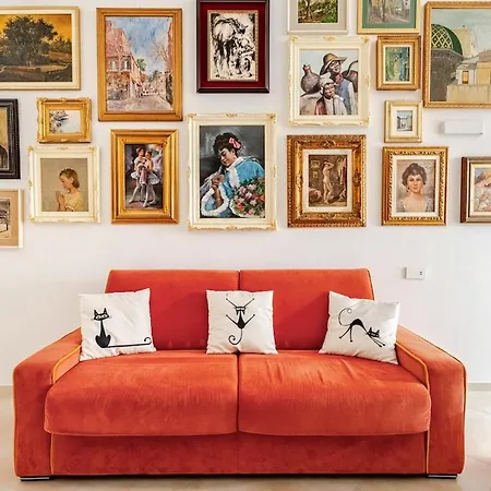 My Way Art Apartment *