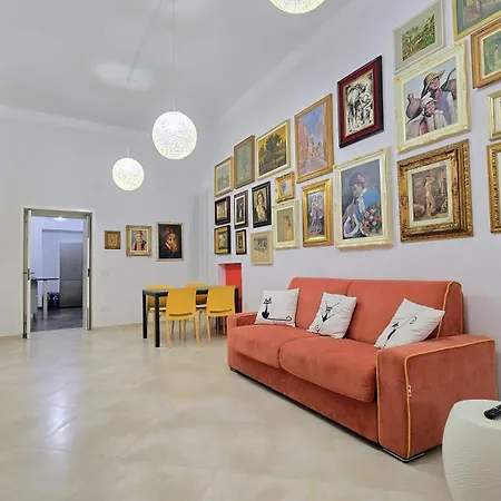 Apartament My Way Art Półwysep Sorrentyński