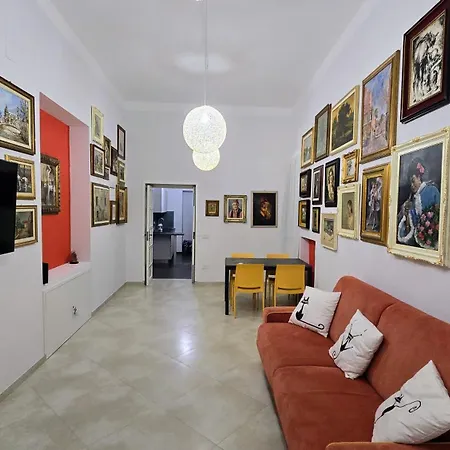 My Way Art Apartment *