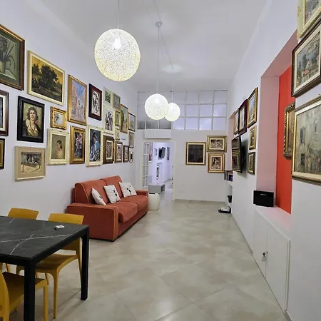 Apartament My Way Art *