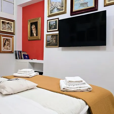 Apartament My Way Art Półwysep Sorrentyński