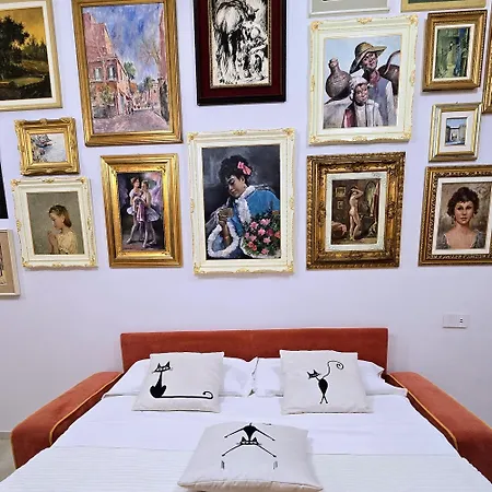 Apartament My Way Art *