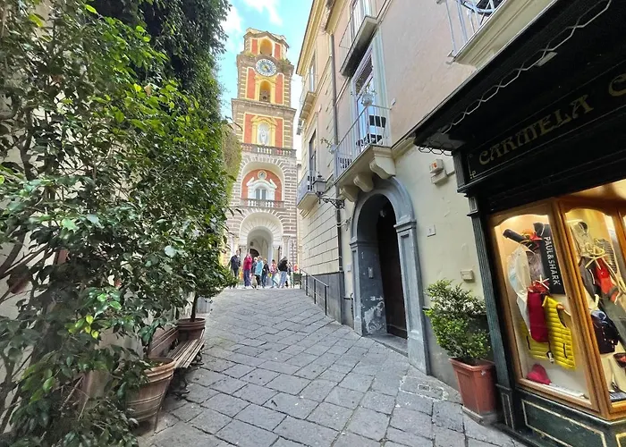 My Way Art Lejlighed Sorrento