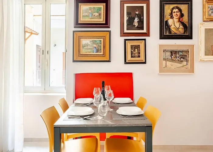 My Way Art Lejlighed *