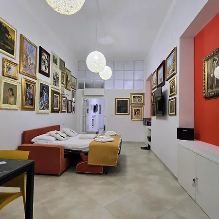 Daire My Way Art Sorrento