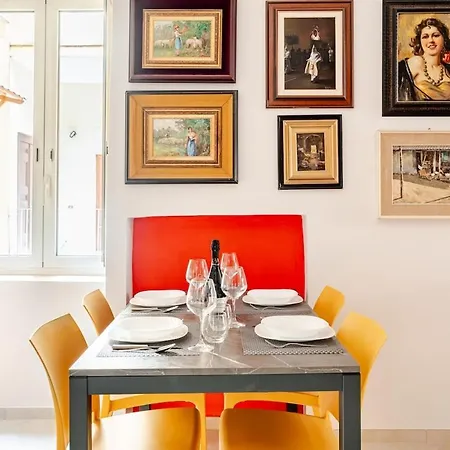 My Way Art Apartamento *