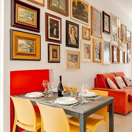 Daire My Way Art Sorrento